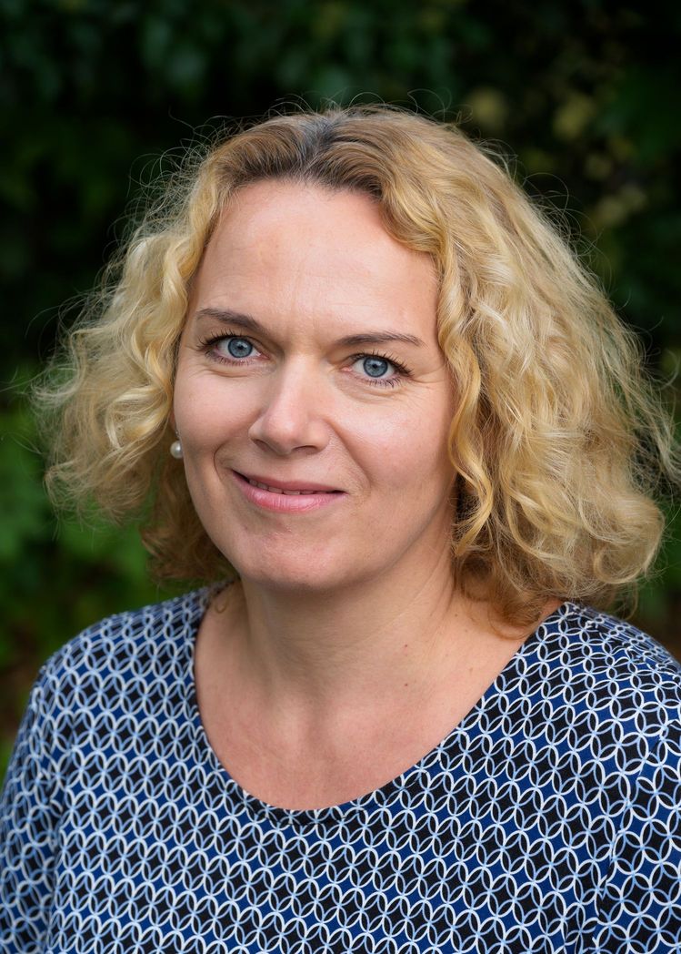 Bc. Jitka Náměstková