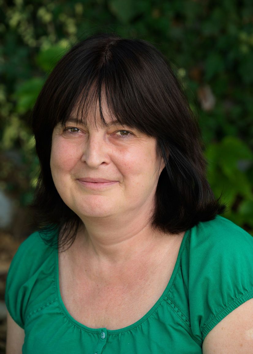 Mgr. Jitka Prášková