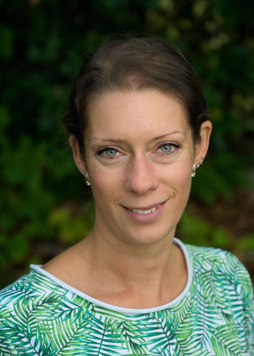 Mgr. Michele Kořínková