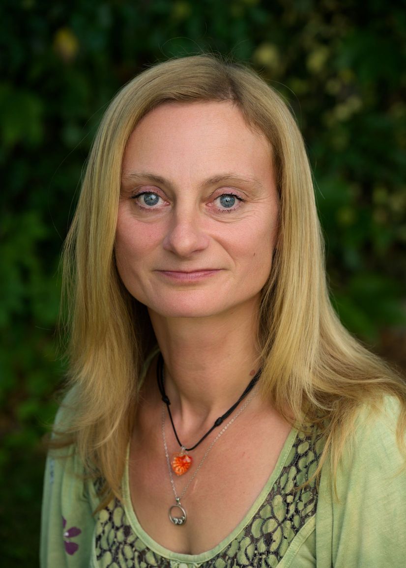 Mgr. Petra Dědková