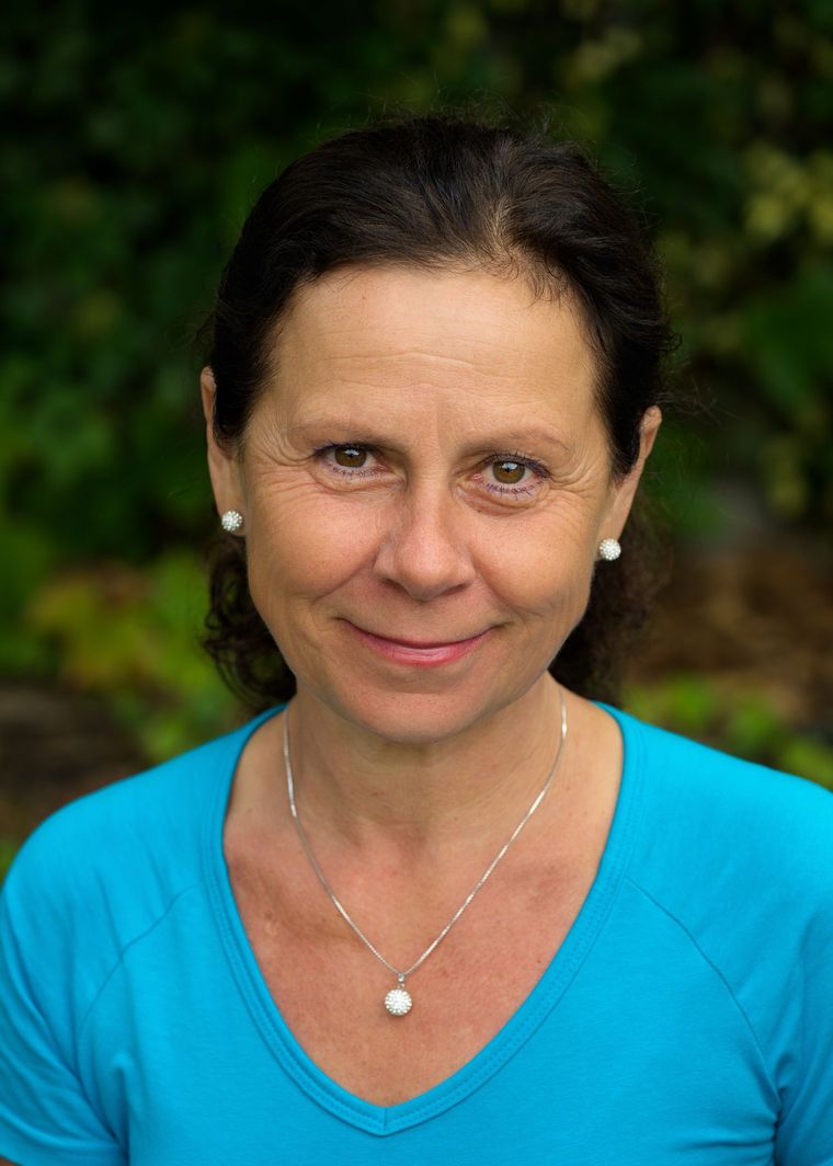 Mgr. Romana Zikmundová