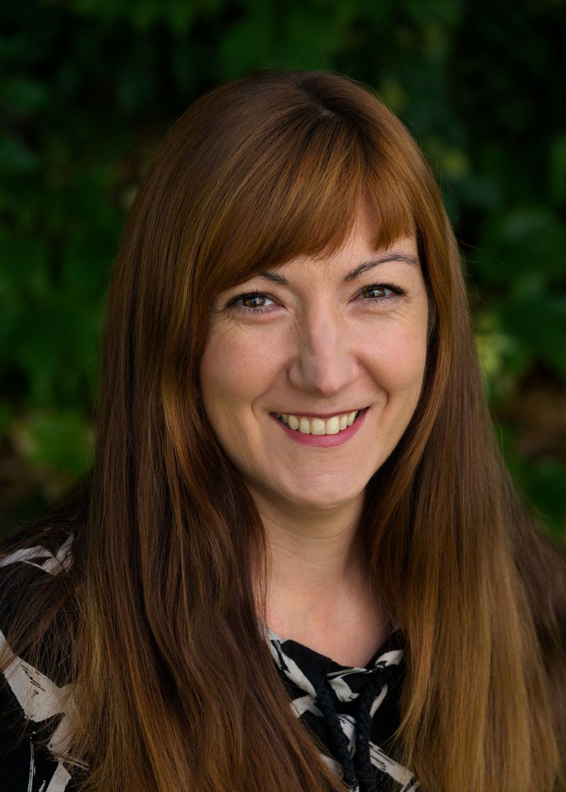 Mgr. Veronika Podlipná